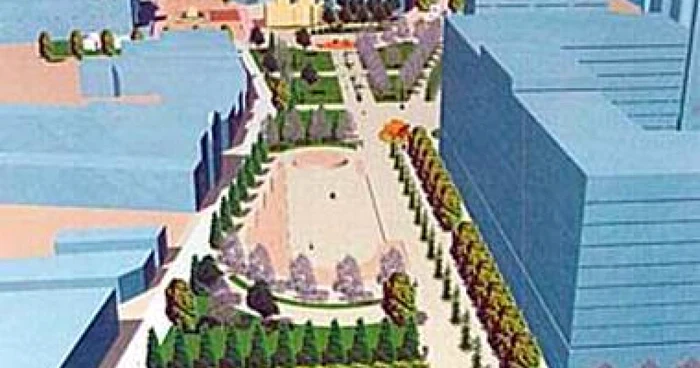 Târgu-Jiu: Primăria se împrumută pentru a finaliza centrul