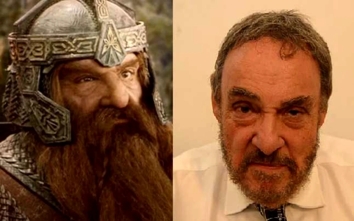 John Rhys-Davies, actorul din Stăpânul Inelelor, a venit la Bucureşti în cadrul convenţiei „Comic Con”