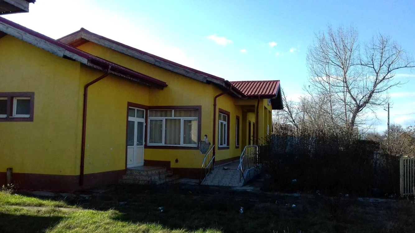 Şcoala din Balta Raţei a fost închisă acum şase ani