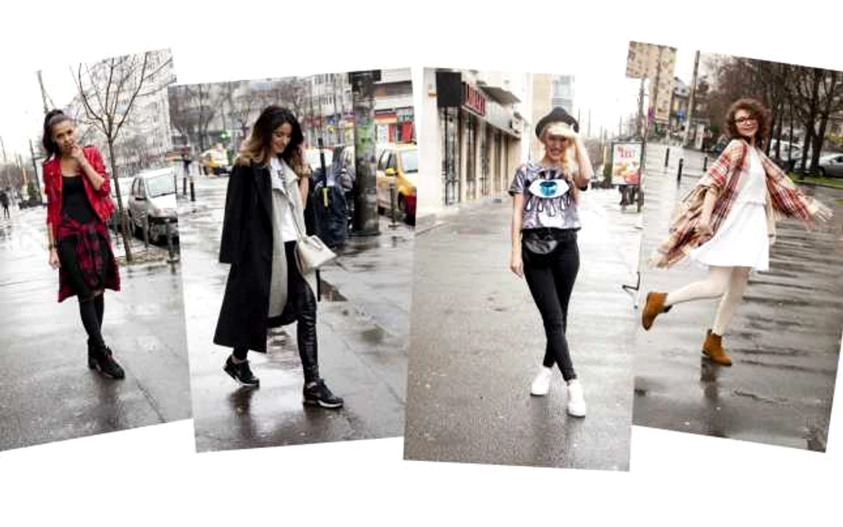 moda strazii