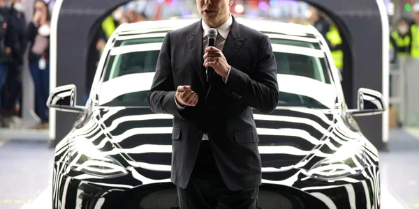 Elon Musk FOTO EPA-EFE