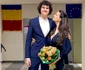 Anca Serea, alături de fiul cel mare, David, din prima căsnicie Sursa: Instagram