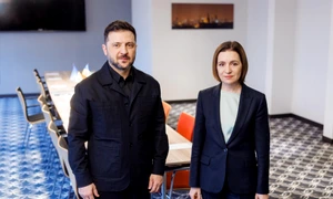 Maia Sandu Volodimir Zelenski FOTO Presedinte md jpg