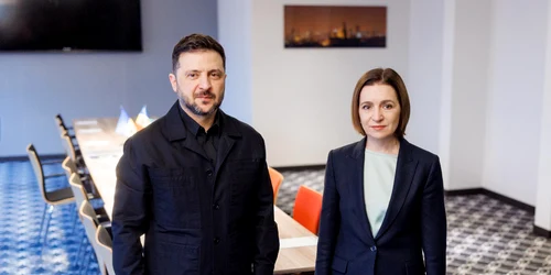 Maia Sandu Volodimir Zelenski FOTO Presedinte md jpg