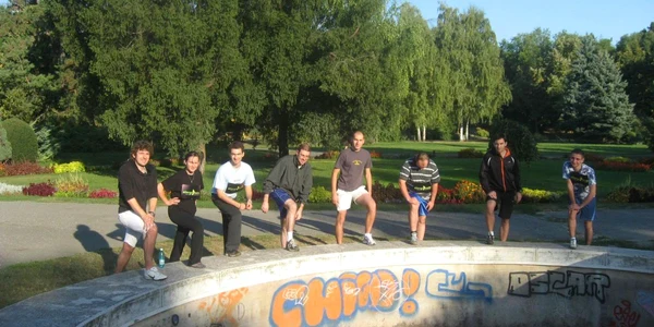 Timișorenii s-au adunat la alergare în Parcul Botanic