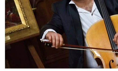 Periplu clasic cu Adrian Naidin la Muzeul Theodor Aman jpeg