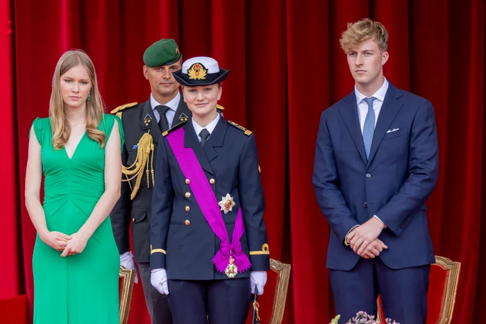 Prințesa Elisabeta, Prințesa Eleonore și Prințul Emmanuel, Profimedia (1) jpg