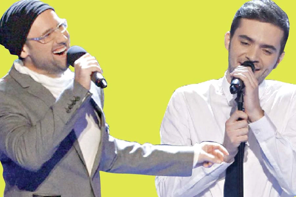 
    Tibi Scobiola,  antrenat de Smiley,  se numără printre  favoriții din finală iar Cristi Nistor este elevul Loredanei  