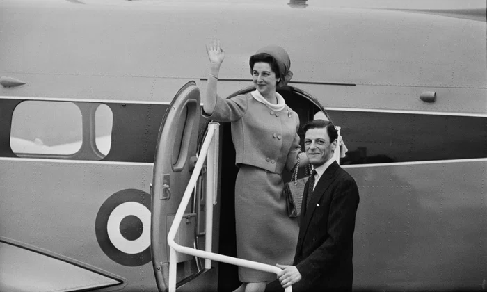 Angus Ogilvy si Printesa Alexandra de Kent   GettyImages 1048332132 jpg