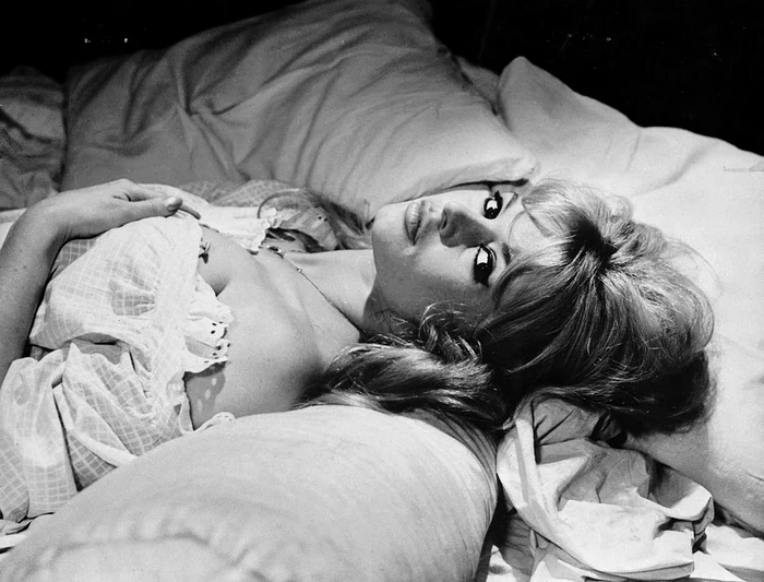 Bardot In Bed jpeg