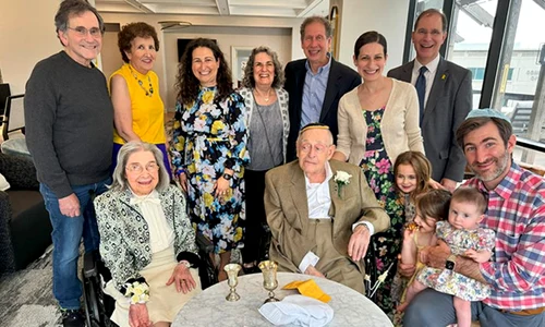 bernie littman familie jpg
