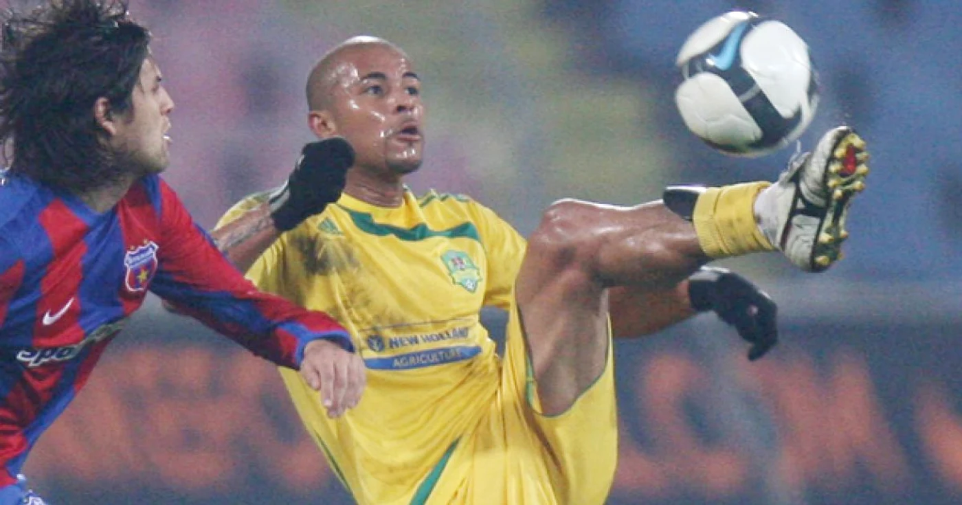 Wesley este cel mai bun jucător al Vasluiului