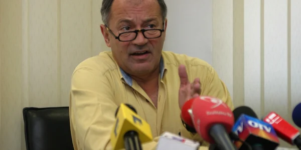 Sorin Roşca-Stănescu FOTO Adevărul