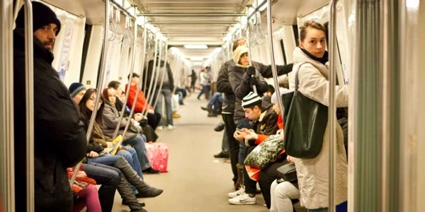 metrou bucuresti foto Eli Driu / f64