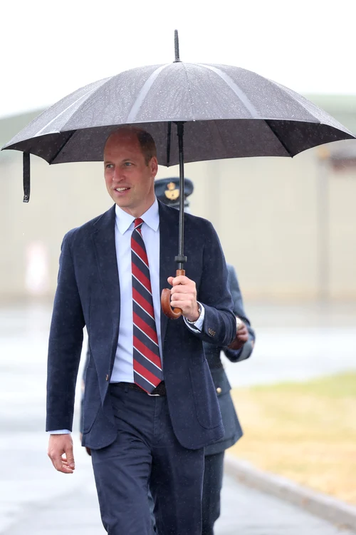 Prințul William în vizită la Anglesey, Profimedia (4) jpg