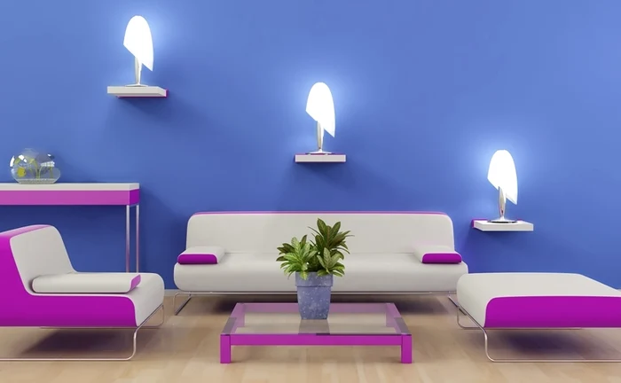 E recomandat să ai mai multe surse de lumină