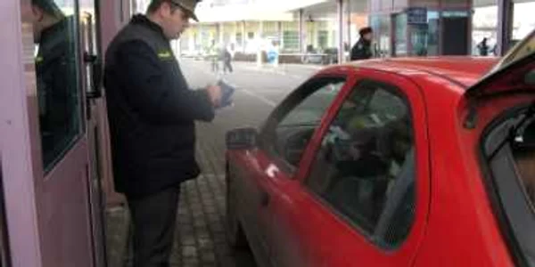 Punctul de trecere a frontierei Borș