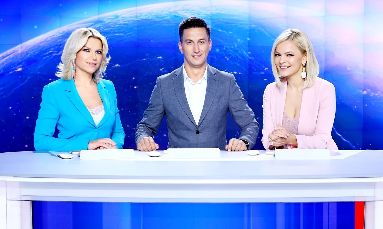 
    Gabriel Fereşteanu și Liza Sabău prezintă, din 19 octombrie, emisiunea „Cu capu-n zori”, la TVR 1  