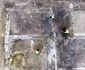 O vilă romană somptuoasă, descoperită la Castel di Guido (© Ministero della Cultura)