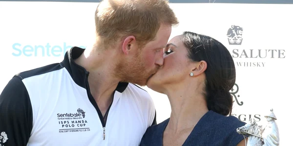 ducii de sussex foto guliver/getty images