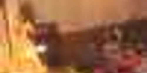 Copiii de grădiniţă au făcut un exerciţiu de imagine, participând la citirea împreună a cărţii „Llama Llama Pijamale Roşii“