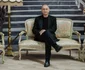 Horațiu Mălăele la premiera de gală „Moromeții 3”. FOTO: Larisa Baltă/Moromeții 3