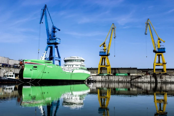 Şantierul Naval „ATG” din Giurgiu
