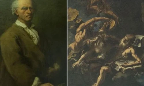 Muzeul Luvru restituie 7 picturi furate de naziști jpeg