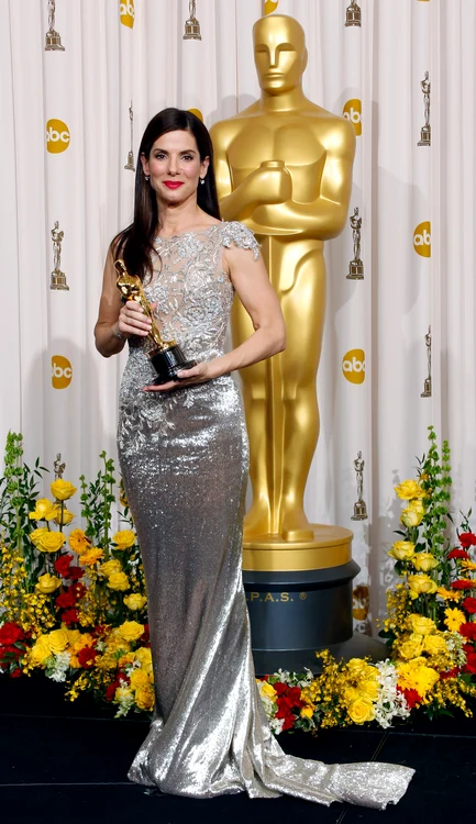 A luat Oscarul pentru cea mai bună actriţă în "The Blind Side". (Foto: Reuters)