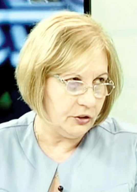 Elena Mateescu, director executiv al ANM