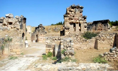 Mormântul unuia dintre apostolii lui Iisus Hristos, descoperit în Turcia jpeg