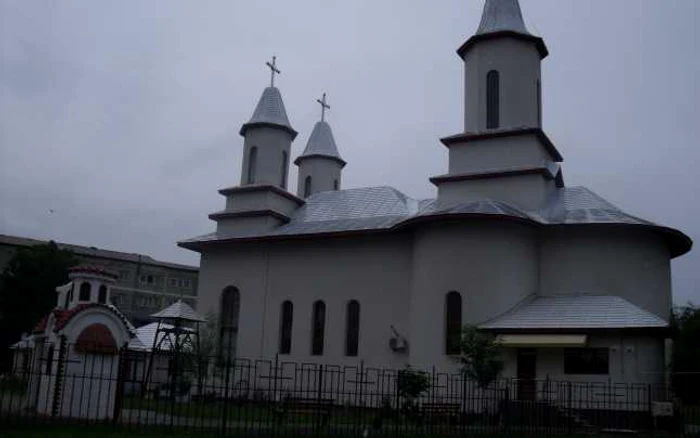 Biserica "Ştefan cel Mare" se află pe lista lăcaşelor sponsorizate