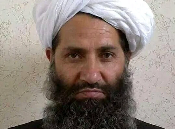 Hibatullah Akhundzada, liderul suprem al talibanilor / Foto: Wikipedia