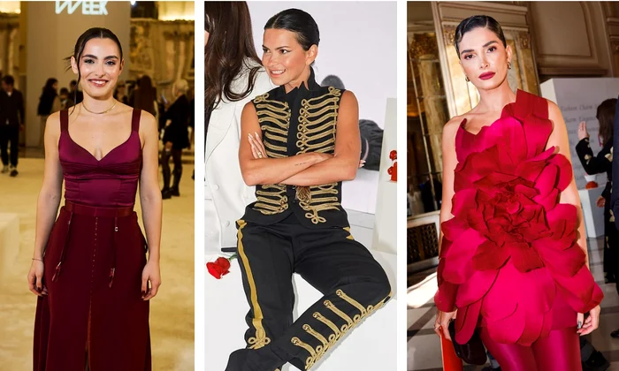 Bucharest Fashion Week vedete jpg