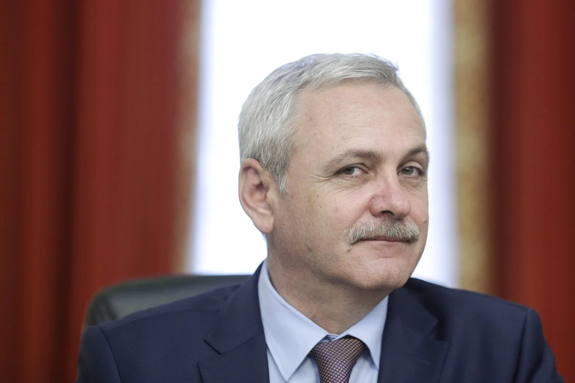 Preşedintele PSD, Liviu Dragnea. FOTO Inquam Photos