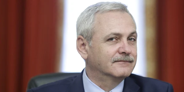 Liviu Dragnea FOTO Inquam Photos Octav Ganea