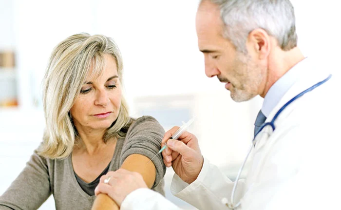 Vaccinarea este cea mai eficientă metodă de prevenție a gripei