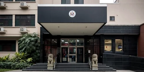 consulat american din oraşul Chengdu