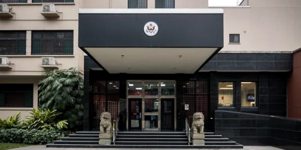 consulat american din oraşul Chengdu