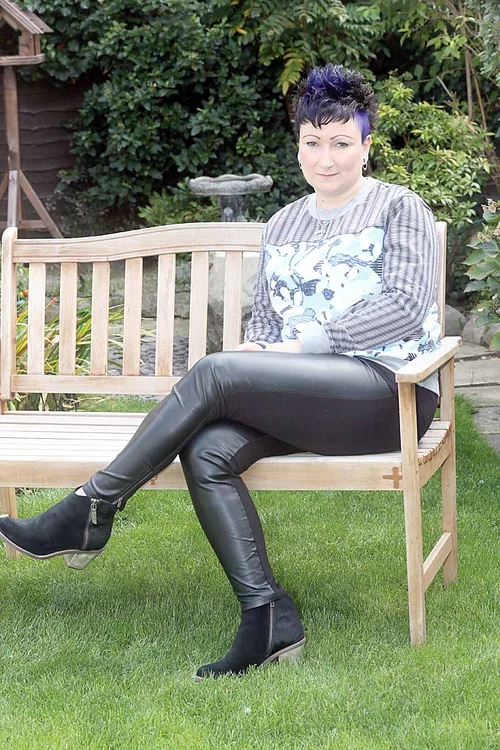 S-a mutat cu socrii după ce a rămas pe drumuri