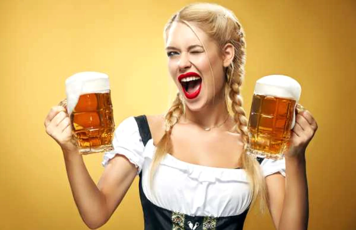 Oktoberfest era săbătorită în toată lumea înainte de pandemie FOTO Shutterstock