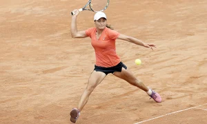 Monica Niculescu va juca azi în  semifinalele  turneului de  la Bucureşti jpeg