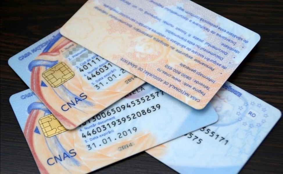 Cardurile de sănătate nu funcționează. Explicațiile CNAS    