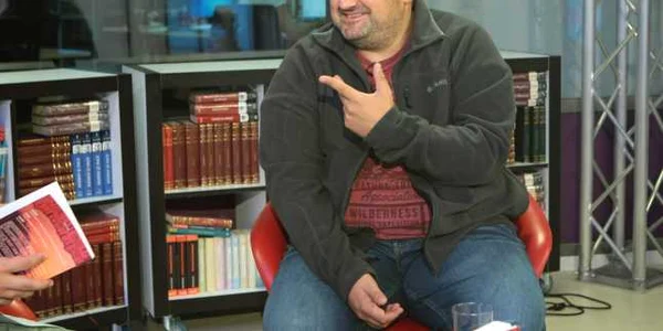 Silviu Iliuta FOTO Eduard Enea
