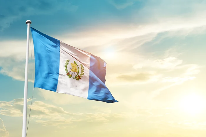 Guatemala FOTO: Shutterstock