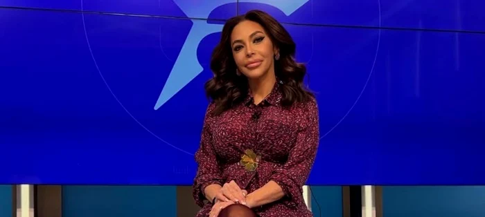 Dalina Terzi, avocata lui Georgică Cornu foto: Facebook 