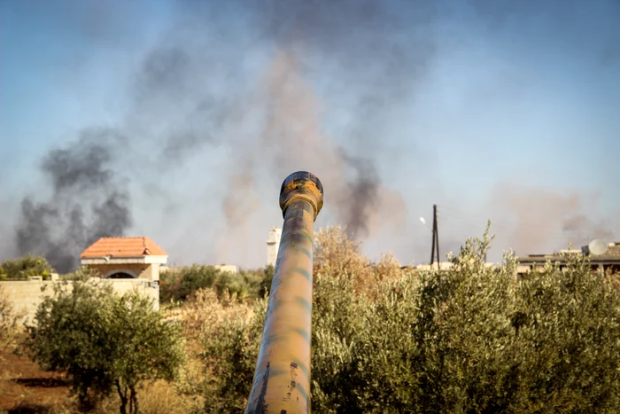 Regimul Assad i-a respins pe insurgenți în 2017 FOTO SHUTTERSTOCK