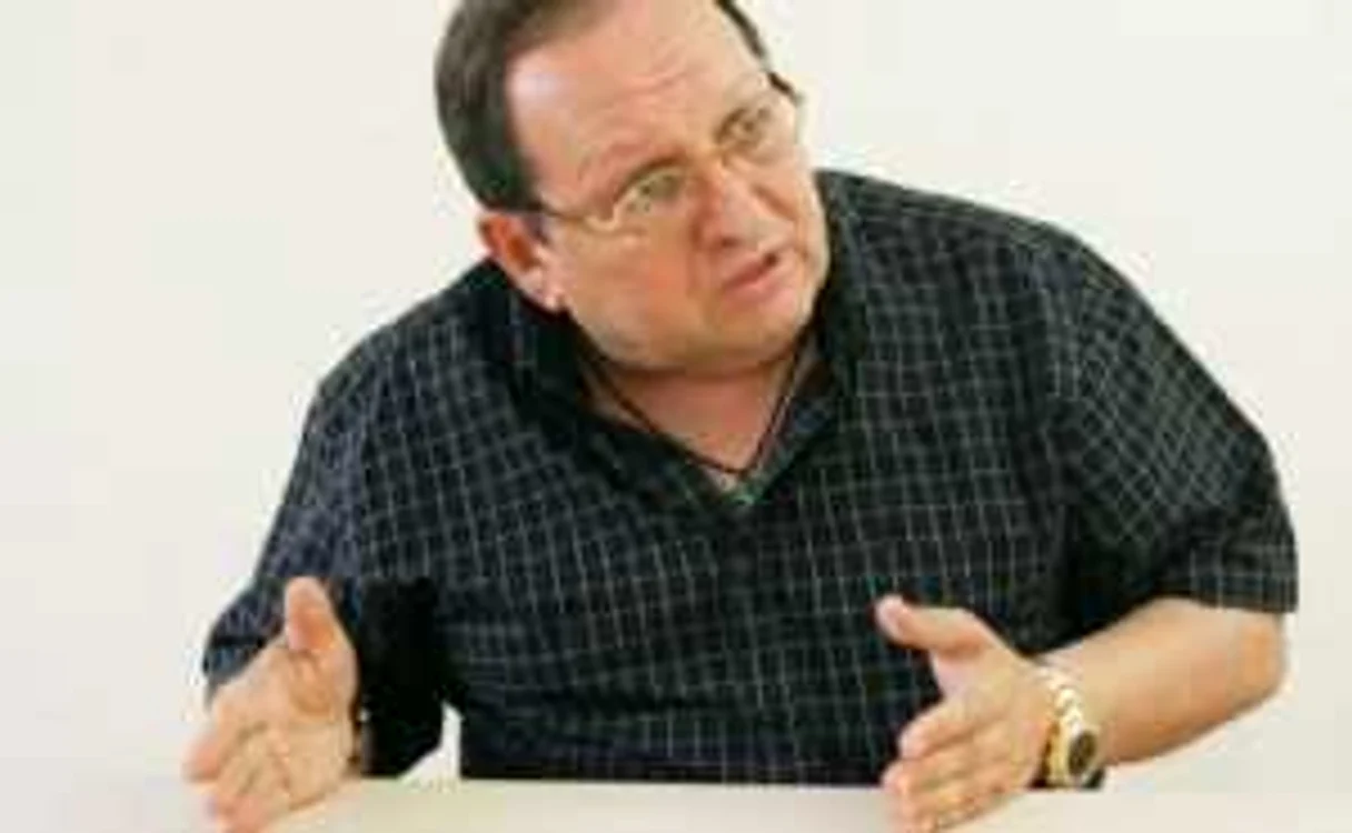 Impresarul Dumitru Tudor