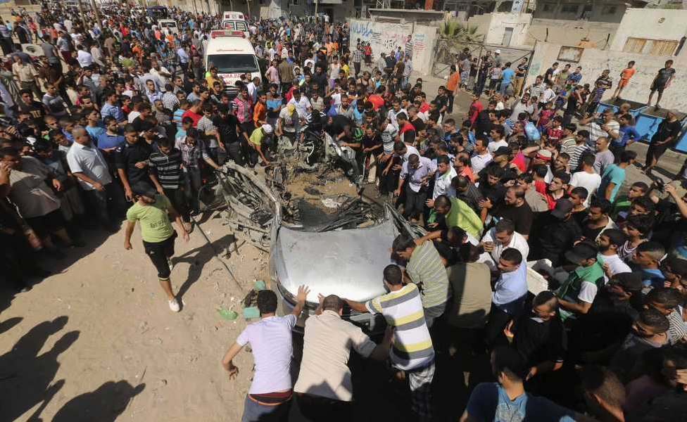 SUA și Israelul vor să reinstaleze palestinienii în Siria, Sudan sau Somalia
