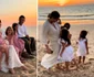 Laura Cosoi și familia ei numeroasă. FOTO: Instagram